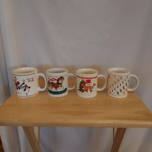 Christmas Mugs